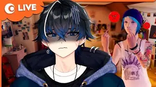Ela TA MUITO BRAVA COMIGO!? 👺- LIFE IS STRANGE REMASTERED: CAPITULO 3