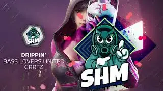 BASSLOVERS UNITED & GRRTZ - DRIPPIN' [SPEED HOUSE MUSIC]