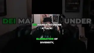 Why DEI Mandates Are Being Erased 🛑 #shorts #usnews