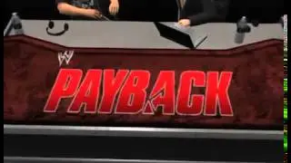 WWE 13 Custom WWE Payback Arena
