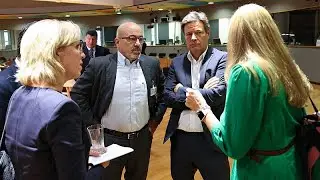 EU energy ministers meet to approve power savings and revenue caps to curb soaring prices