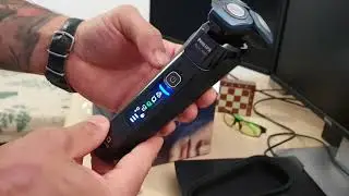 PHILIPS S7783/55 UNBOXING