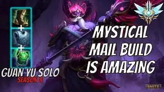 PUTTING THE HURT WITH MYSTICAL MAIL || GUAN YU SOLO