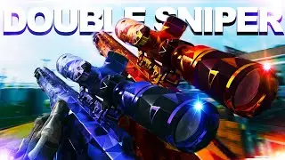 EASIEST DOUBLE SNIPER Glitch in Modern Warfare 2