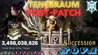 Succession Nova Tenebraum 14.2k Lv2/No Agris