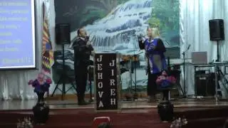 Mientras mas grande sea tu universoMOISES Y CLAUDIA DI JULIO