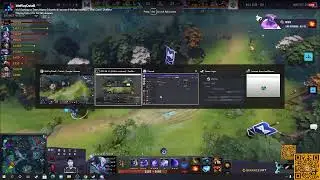 Nigma Vs Vici Gaming DOTA 2 ANIMAJOR LIVE [ EN ]