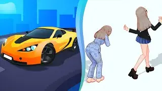 Race Master Vs Run Healthy Pro Level Walkthrough Gameplay Update Alltrailer Mobile Game iOS RK9Y64