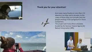 Seabird Group 2024 Conference - University of Coimbra. 3 Sept 2024 - Session 4
