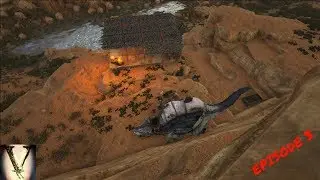 ARK COOP Scorched Earth dlc episode 3