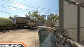 CS:GO Overpass ACE