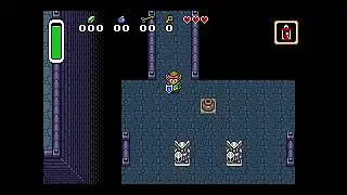 Zelda: A Link to the Past - Link Between Worlds Voices