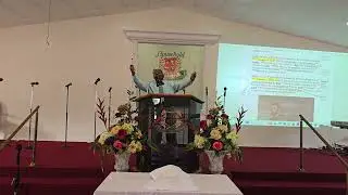 The Conscience Mind Of Salvation; One Creature Two Natures, Minister Melvin Ruffin