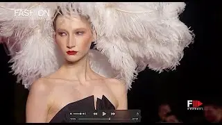 PERTEGAZ Fall 2020 MBFW Madrid - Fashion Channel