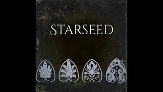 Mark Grundhoefer - Starseed (full album)[Prog-rock/ psych-rock][USA, 2018]