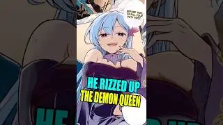 Everyone Mocked Him&hellip; Until He Rizzed Up the Demon Queen