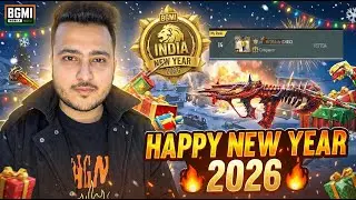 HAPPY NEW YEAR 2026 TOGETHER, LETS DO TOP 10 AUG IN INDIA LIVE 🔥