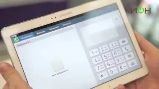 Видео обзор Samsung Galaxy Note 10.1 2014 от ИОН