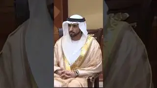 Sheikh Hamdan Fazza Sheikh Mohammed Bin Rashid Al Maktoum At Annual investment Forum #shorts #short