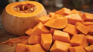 This Pumpkin Cooking Method Is Amazing