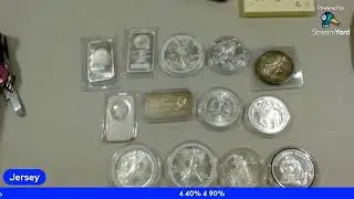 MONSTER SILVER DUMP OF 2024 !!!!!
