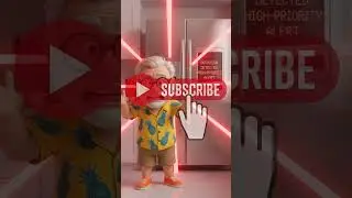 🤣 Jojo&rsquo;s Midnight Snack Mission Fails HARD 🍕🚨 | Grandpa Comedy Shorts