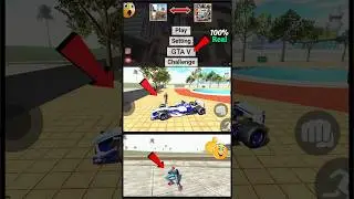 New Formula F1 + GTA V mod🤯 in Indian Bike Driving 3d|| #shorts#indianbikedriving3d