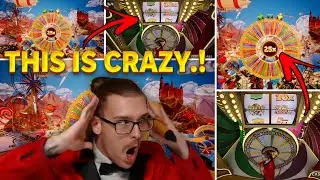 Crazy Time Update Today, Oh My God.! Ct Multipliers 25X.! 2500X Biggest Number ! Result? See More...