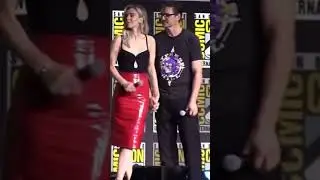 Pedro Pascal & Vanessa Kirby #marvel #fantasticfour #pedropascal #fantastic4