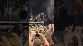 MGK Rock on the Range 2