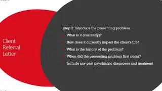 Client Referral Letter