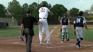 Oakmont at Whitney Baseball 3.3.22