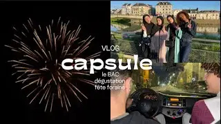 capsule le bac c’est de l’eau 🥳