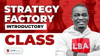 Strategy Factory Introductory Class 2023