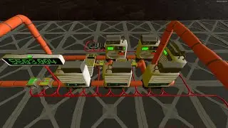 Stationeers (2022):  Venus - 6 AC  - Cooling System