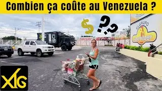 705 Combien &ccedil;a co&ucirc;te au V&eacute;n&eacute;zuela? All courses #venezuela #inflation