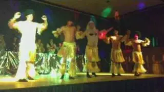 Time of my life / Waka Waka Männerballett