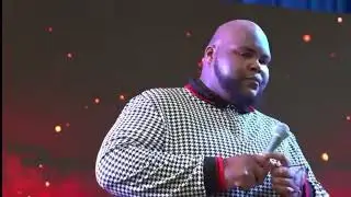 BISHOP BRANDON JACOBS & NEW ZION TEMPLE // &ldquo;I Love You Lord, I Will Always Love You!&rdquo;