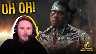 Cyborg BLASTS Warner Bros & DEMANDS Apology. Can Ray Fisher #RestoreTheSnyderVerse?