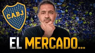 Llegarán Más Refuerzos? | Boca Jrs.