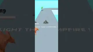 Evolution Runner Gameplay