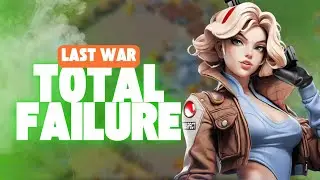 Desert Storm: Fighting My Own Alliance! 🤯 A Total Failure