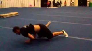 Eddie Rios- Breakin/ messing around