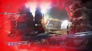 Destiny 2 Black Armory Farming