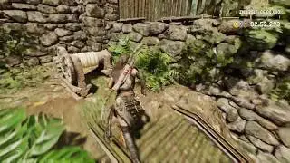 Sixth Seal Challenge Tomb - Time Attack (GOLD) - SotTR (The Price of Survival DLC)