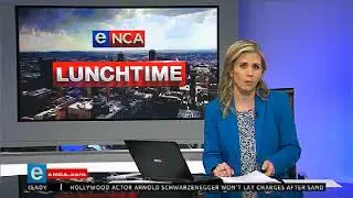Land invasion protests erupted in Lenasia