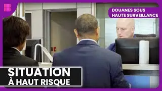 Aéroport: Contrôles de Passeport & Interceptions | S01 E02 | Douanes Sous Haute Surveillance