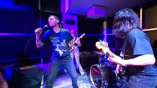 Skeleton Glove (Crust Berlin)@FZW (Spastic Fantastic Fest), Dortmund 07.06.2024