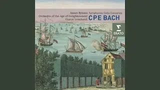 Symphony in G Major, Wq. 183/4: II. Poco andante