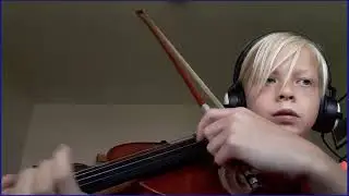 Night Shift Violin II